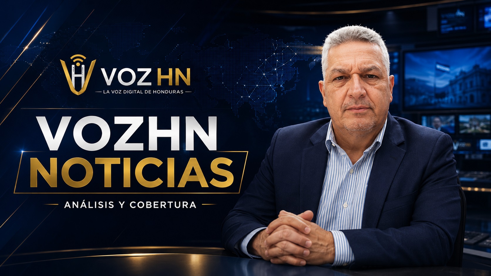 VOZHN Noticias Edición Vespertina