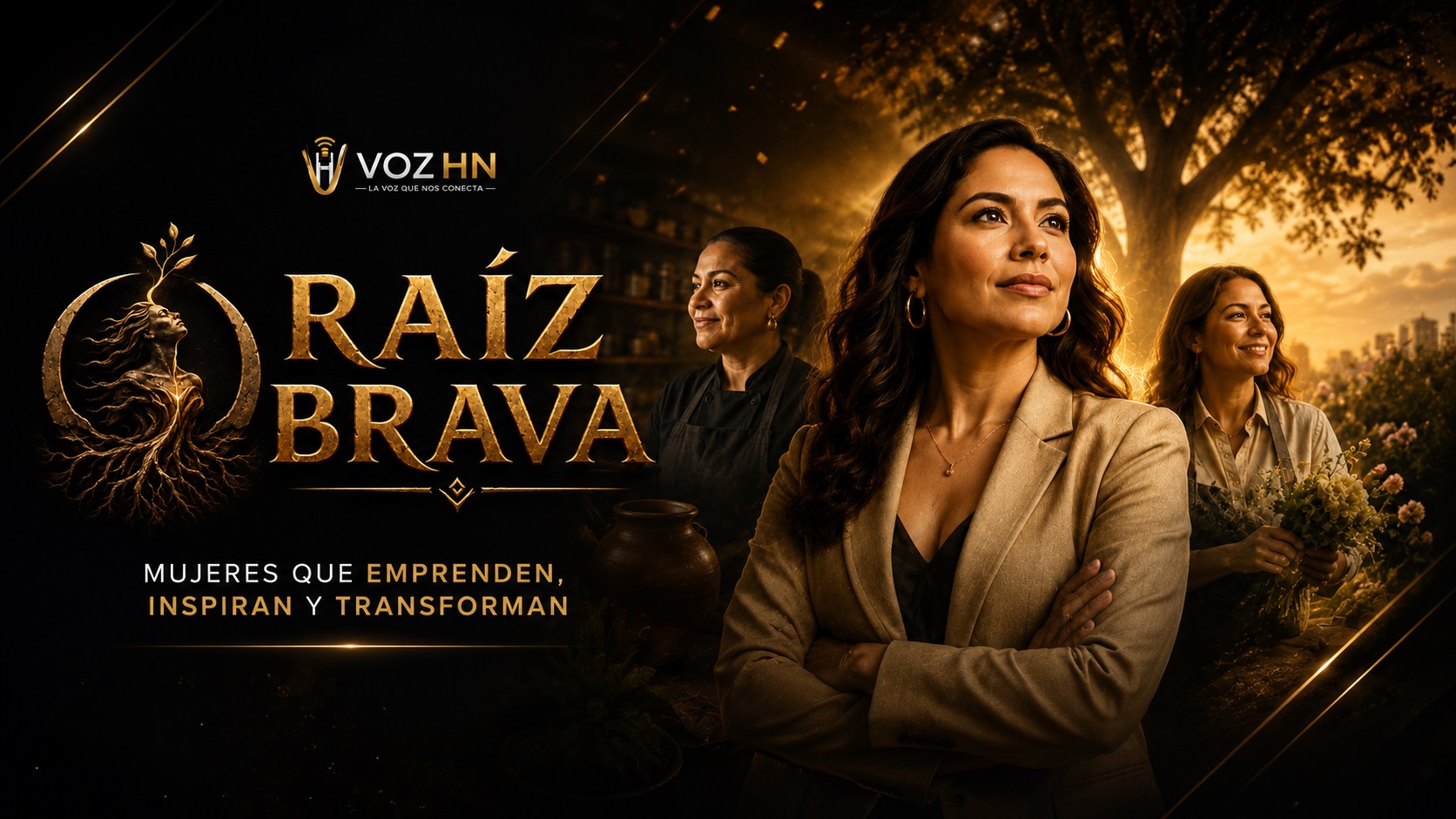 Raíz Brava
