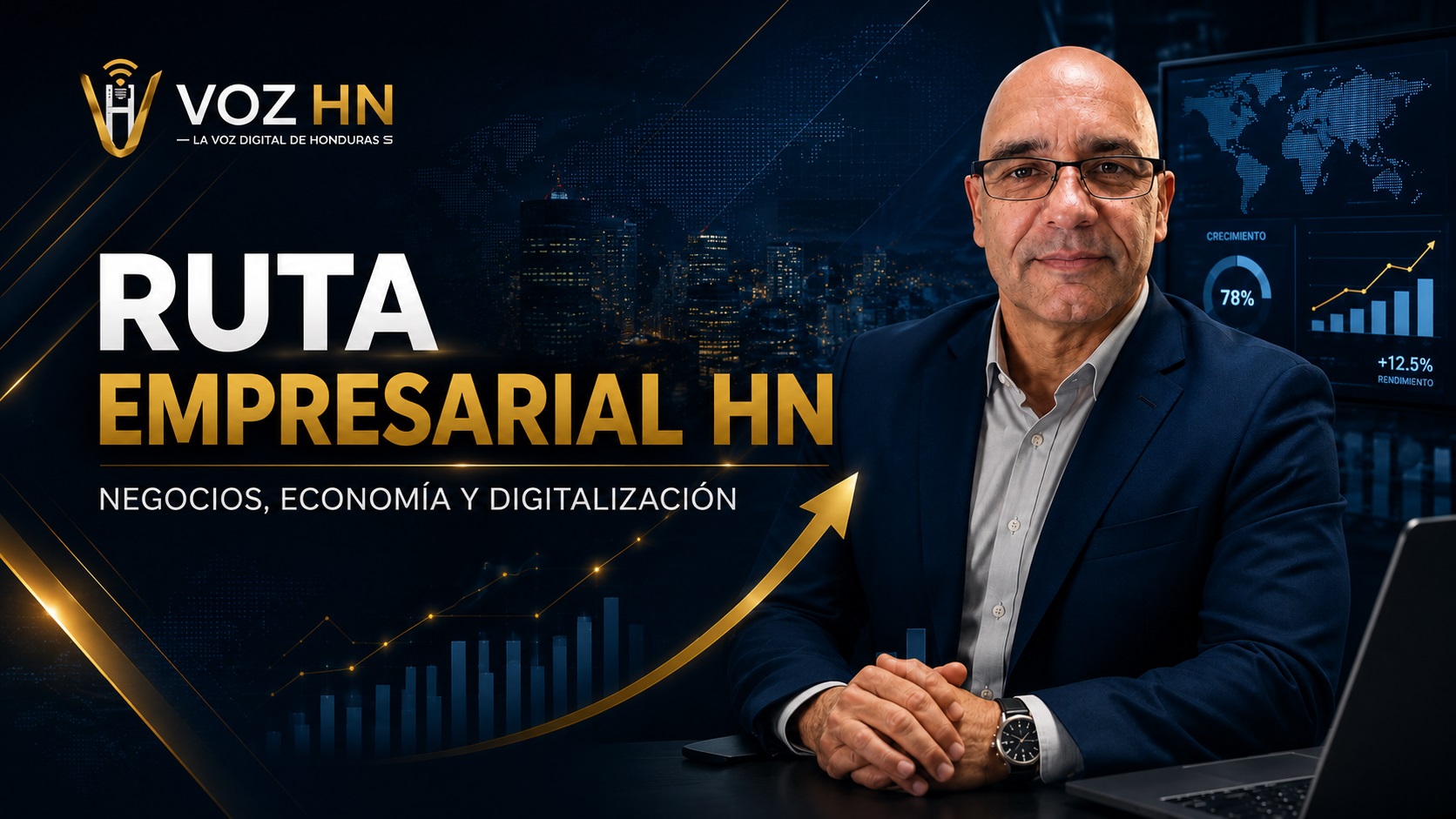 Ruta Empresarial HN