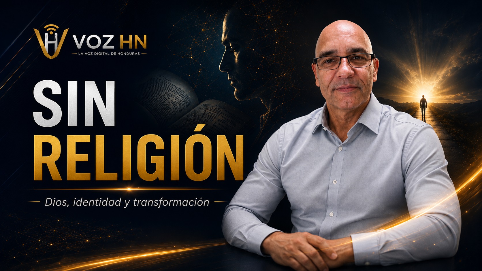 Sin Religión - Dios, identidad y transformación